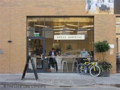 Urban Baristas image