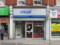 Visual Eyes image