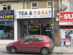 Tea & Toast image