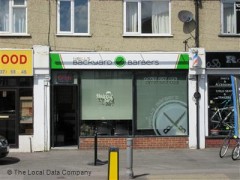 Neill's Backyard Barbers image