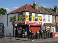 Twins Tyres image