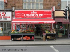 A&A London Road image