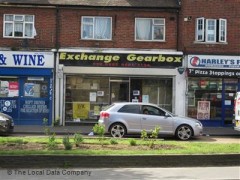 Exchange Gearbox image