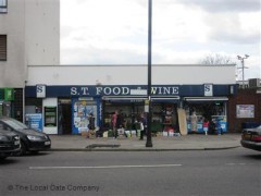 S.T. Food & Wine image