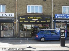 The Flying Egg Cafe Co. image