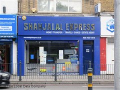 Shahjalal Express image