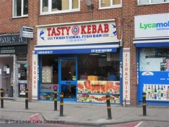 Tasty Kebab image