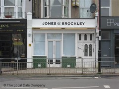 Jones Of Brockley image