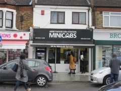 Abbeywood 24 Hr Station Minicabs image