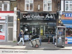 Cafe Crofton Park image