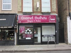 Goumet Brothers image