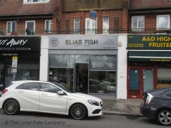 Elia's Fish image