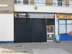 Combi Plumbing image