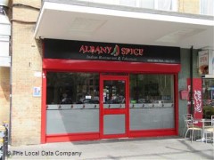 Albany Spice image