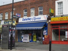 Osterley Express image