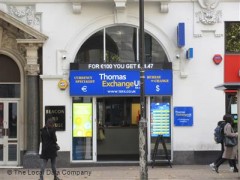Thomas Exchange UK image