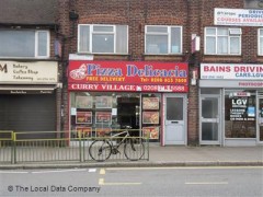 Pizza Delicacia image