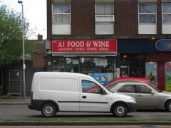 A1 Food & Wine image