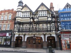 Star & Garter image