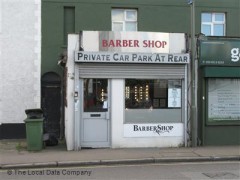 Barber Shop image