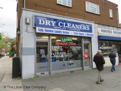 Concord Dry Cleaners image