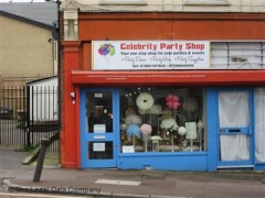 Celebrity Party Shop image