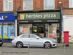 Herbies Pizza image