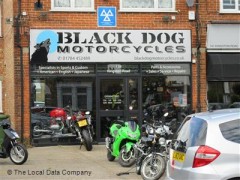 Black Dog Motorcycles image