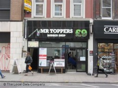 Mr Toppers image