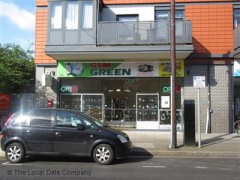 GSM Green image