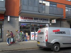Clayton Off Licence image