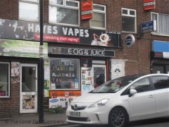 Hayes Vapes image