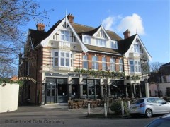 Crown & Greyhound image
