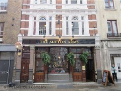 The Sutton Arms image