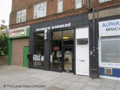 Keswick Barbers image
