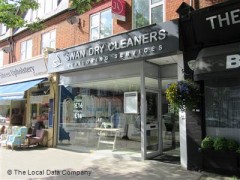 Swan Dry Cleaners image