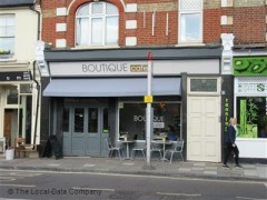 Boutique Cafe image