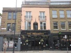 The Reliance image