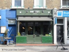 Honest Burgers image