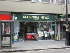 Magnum News of Marylebone image