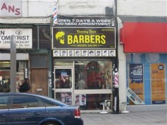 Canning Town Barbers image