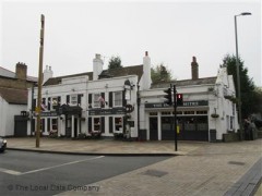 Swan & Mitre image