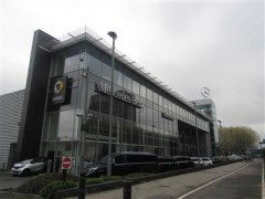Mercedes-Benz Brentford image