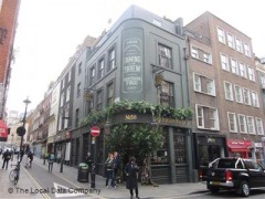 Mr Fogg's Gin Parlour image
