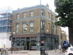 The Old Queens Head image