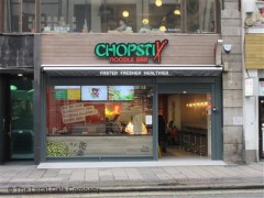 Chopstix Noodle Bar image