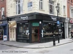 Tommi's Burger Joint image