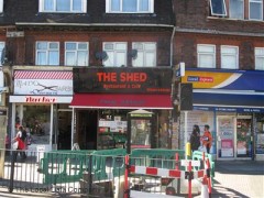 The Shed image