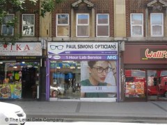 Paul Simons Opticians image