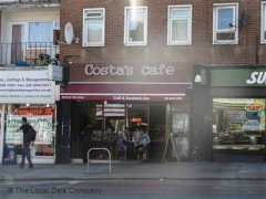 Costa's Cafe image